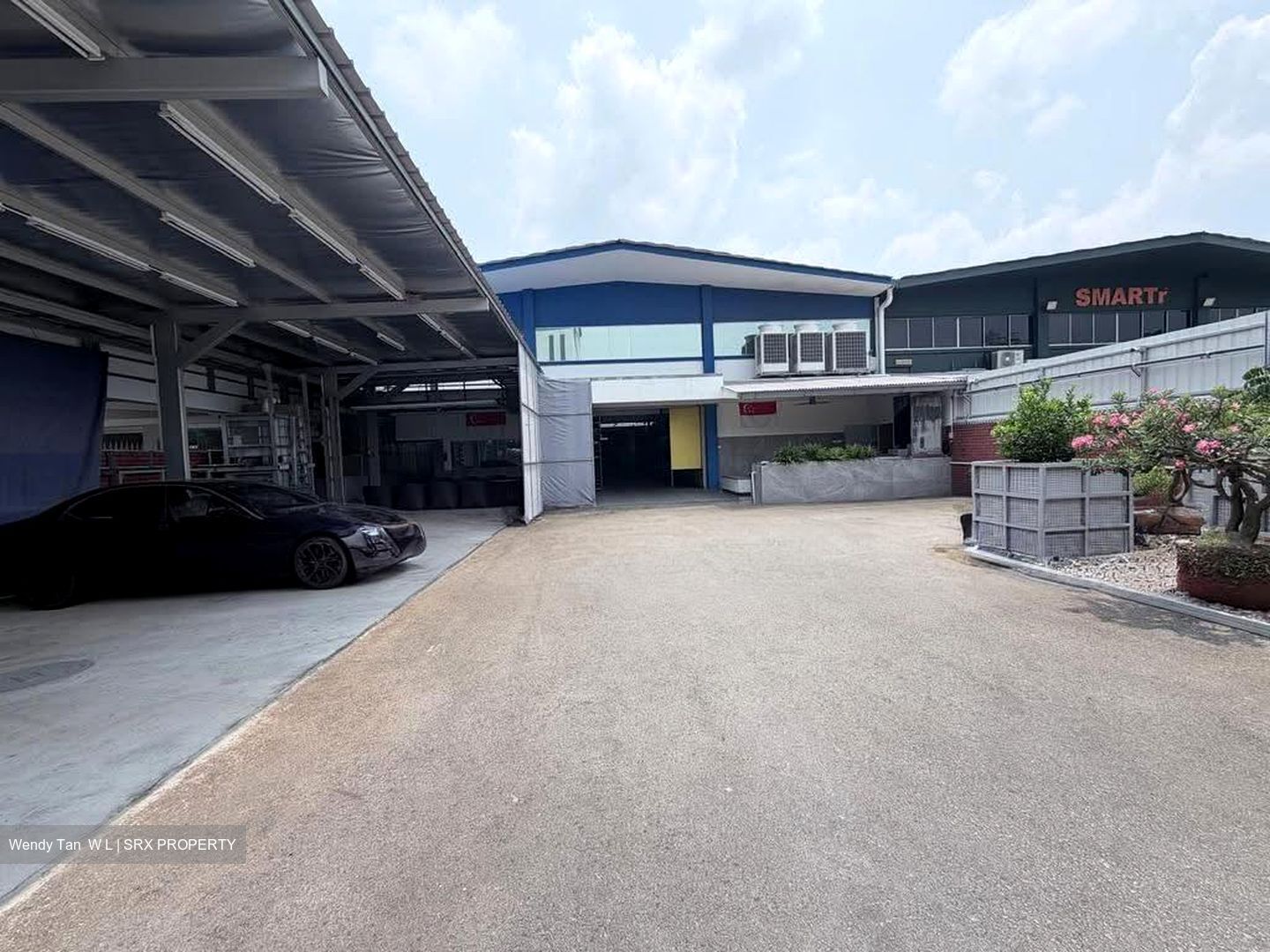 Kian Teck Road (D22), Factory #616918081